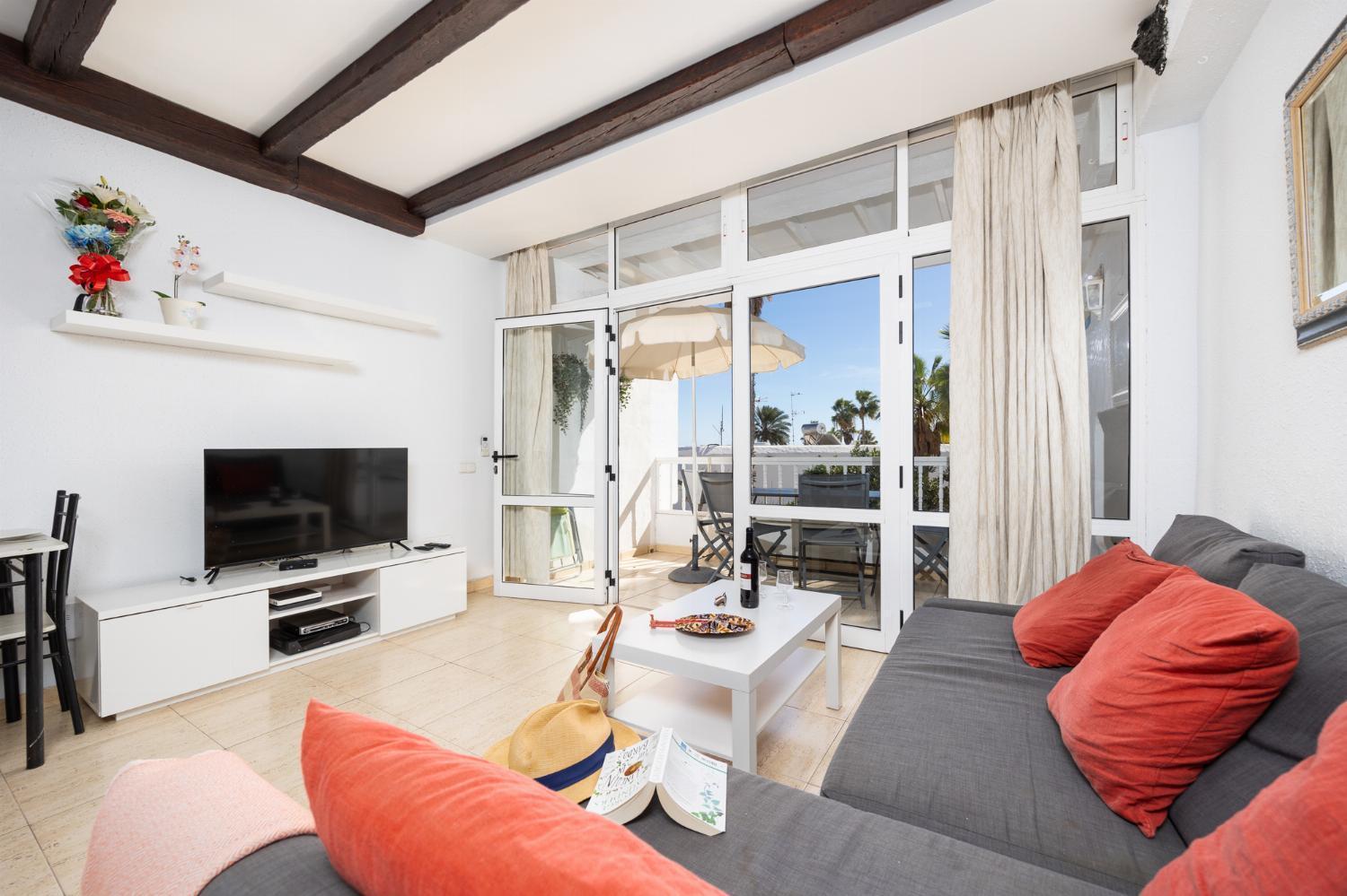 Jardines Apartment 2 Puerto del Carmen  Eksteriør billede