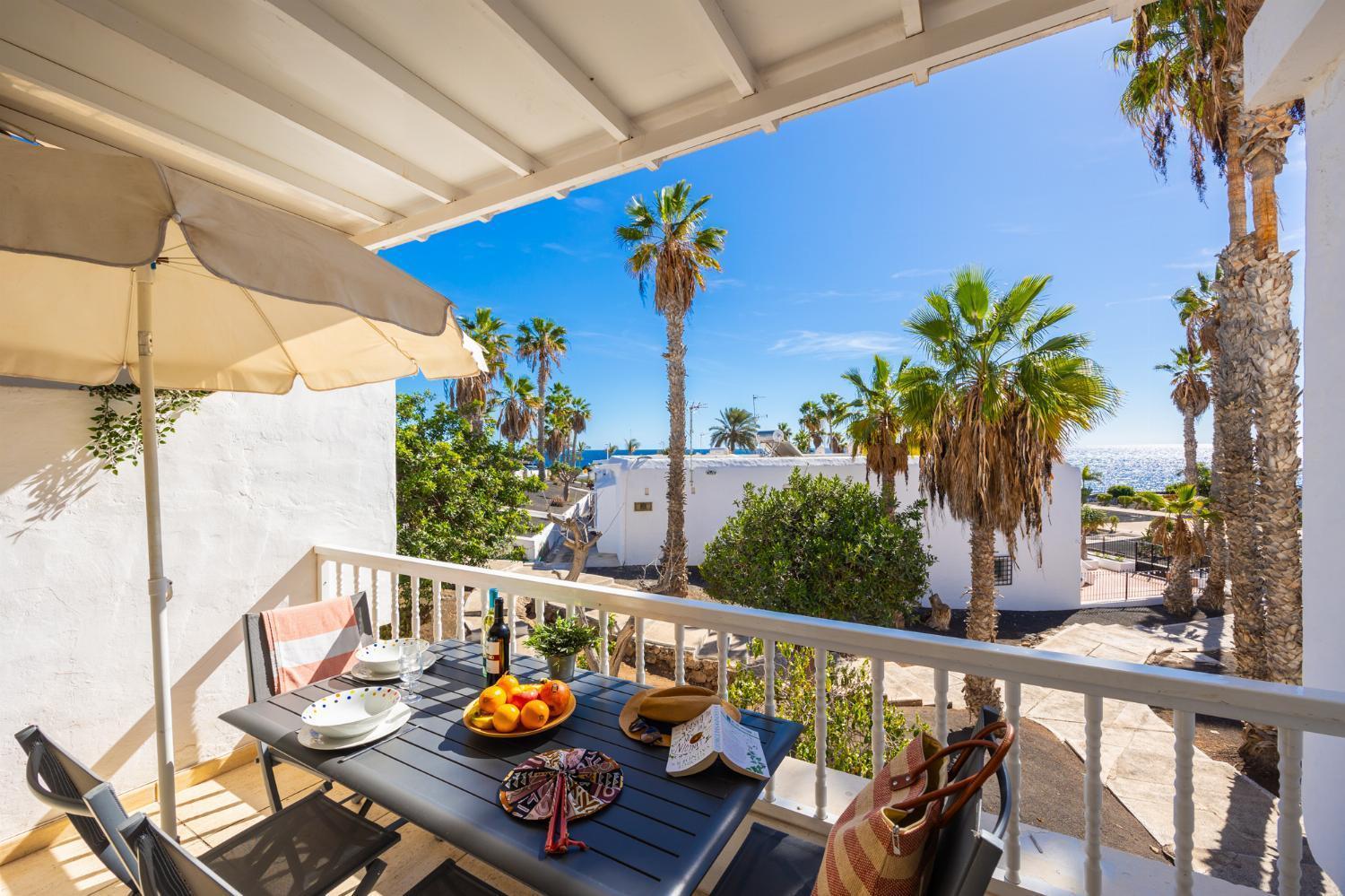 Jardines Apartment 2 Puerto del Carmen  Eksteriør billede